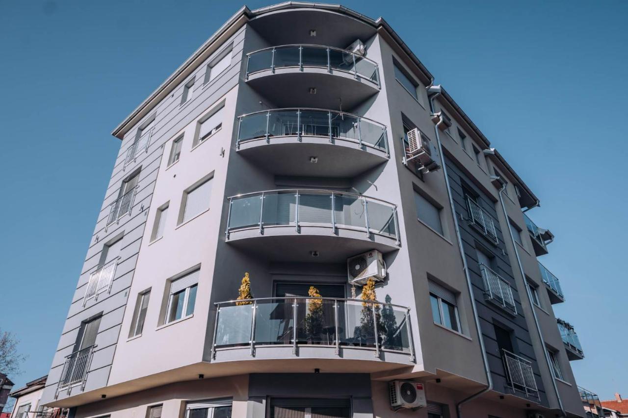 Darki Apartments 4 - Very Central 100 Square Meters,Two Bedrooms,Free Parking Ohri Dış mekan fotoğraf
