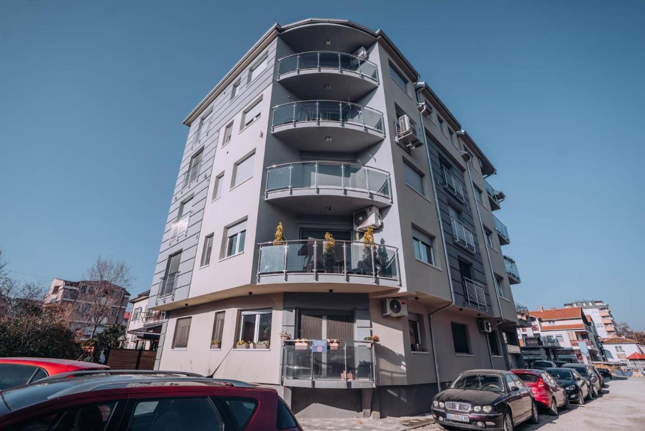 Darki Apartments 4 - Very Central 100 Square Meters,Two Bedrooms,Free Parking Ohri Dış mekan fotoğraf