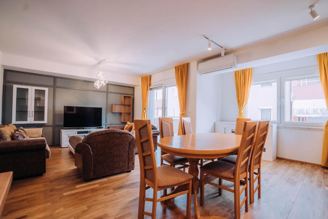 Darki Apartments 4 - Very Central 100 Square Meters,Two Bedrooms,Free Parking Ohri Dış mekan fotoğraf