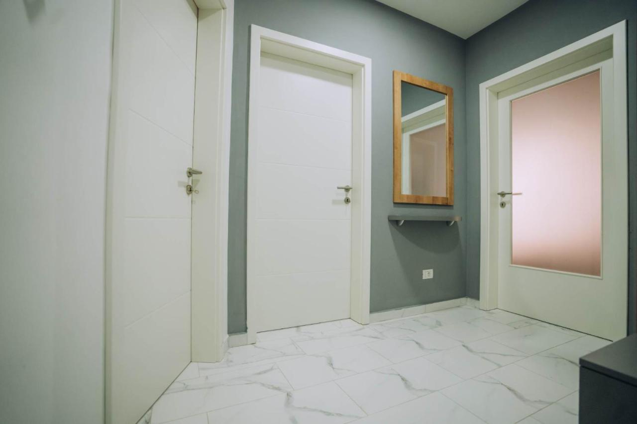 Darki Apartments 4 - Very Central 100 Square Meters,Two Bedrooms,Free Parking Ohri Dış mekan fotoğraf