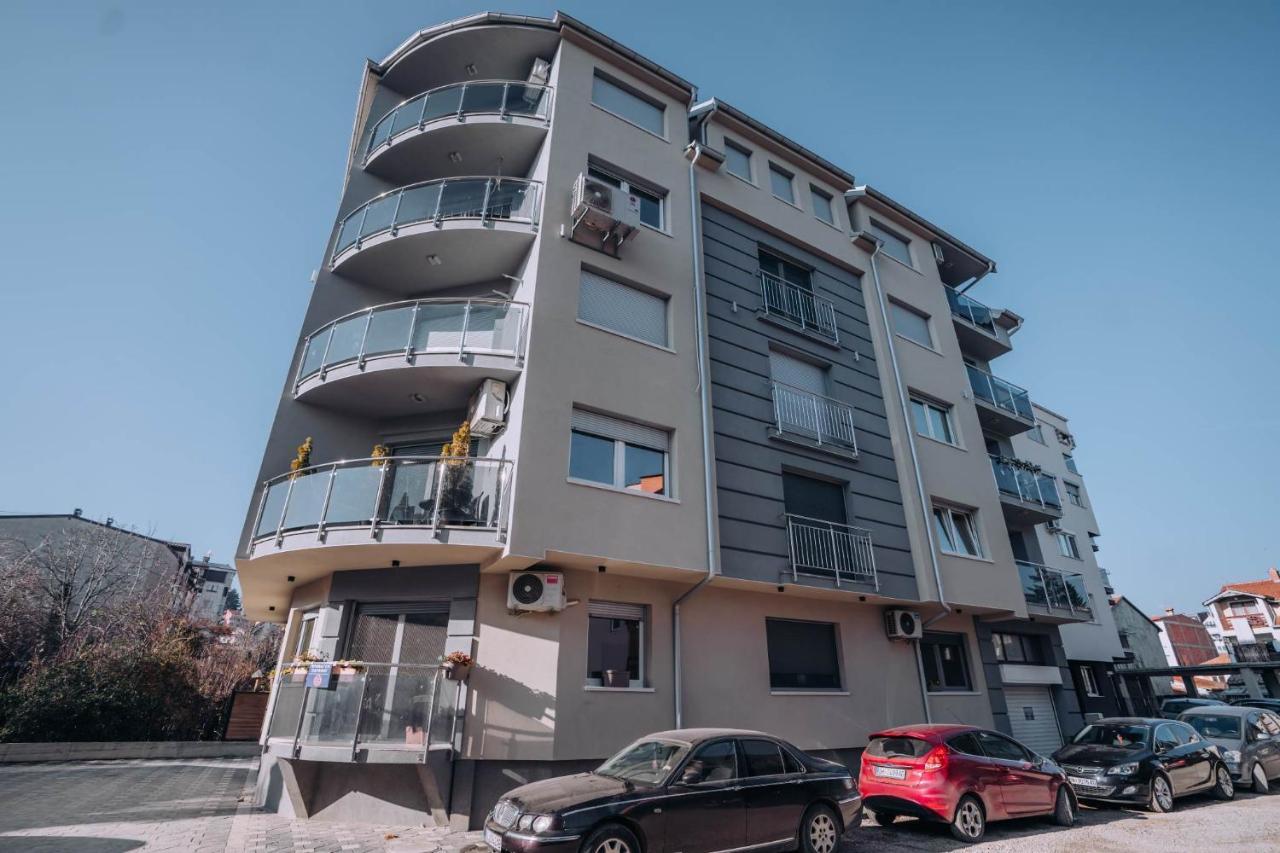 Darki Apartments 4 - Very Central 100 Square Meters,Two Bedrooms,Free Parking Ohri Dış mekan fotoğraf