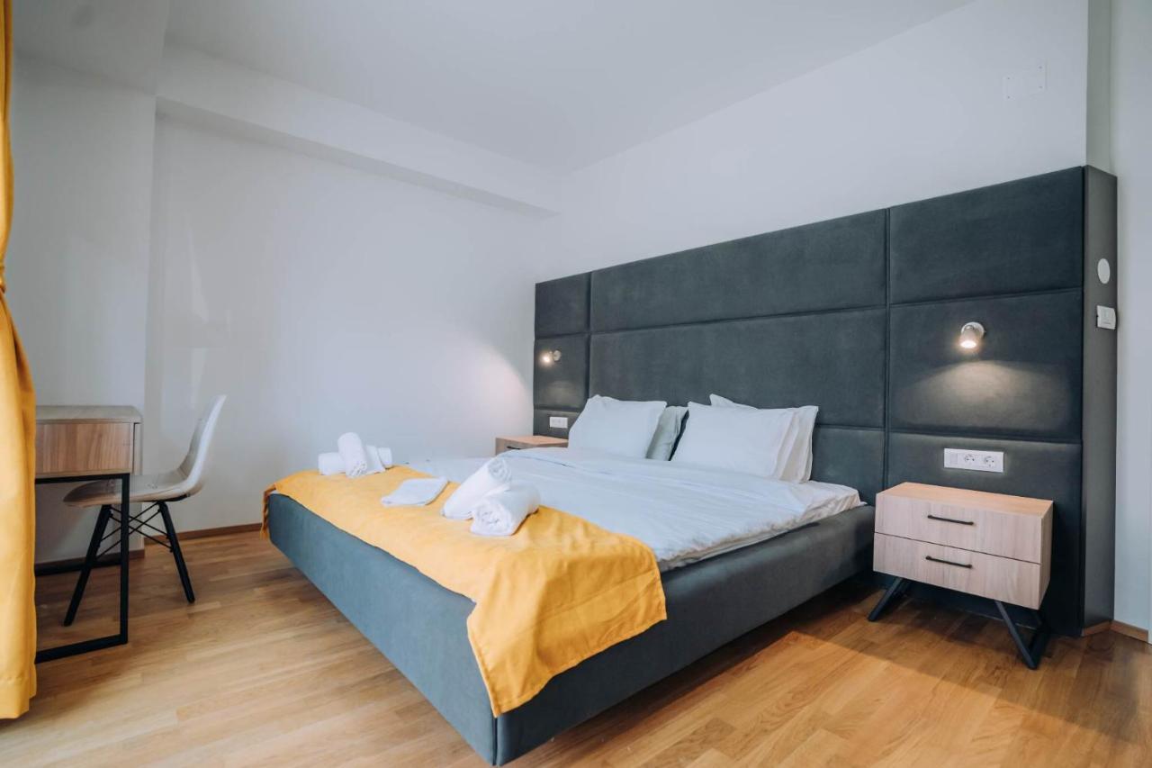 Darki Apartments 4 - Very Central 100 Square Meters,Two Bedrooms,Free Parking Ohri Dış mekan fotoğraf