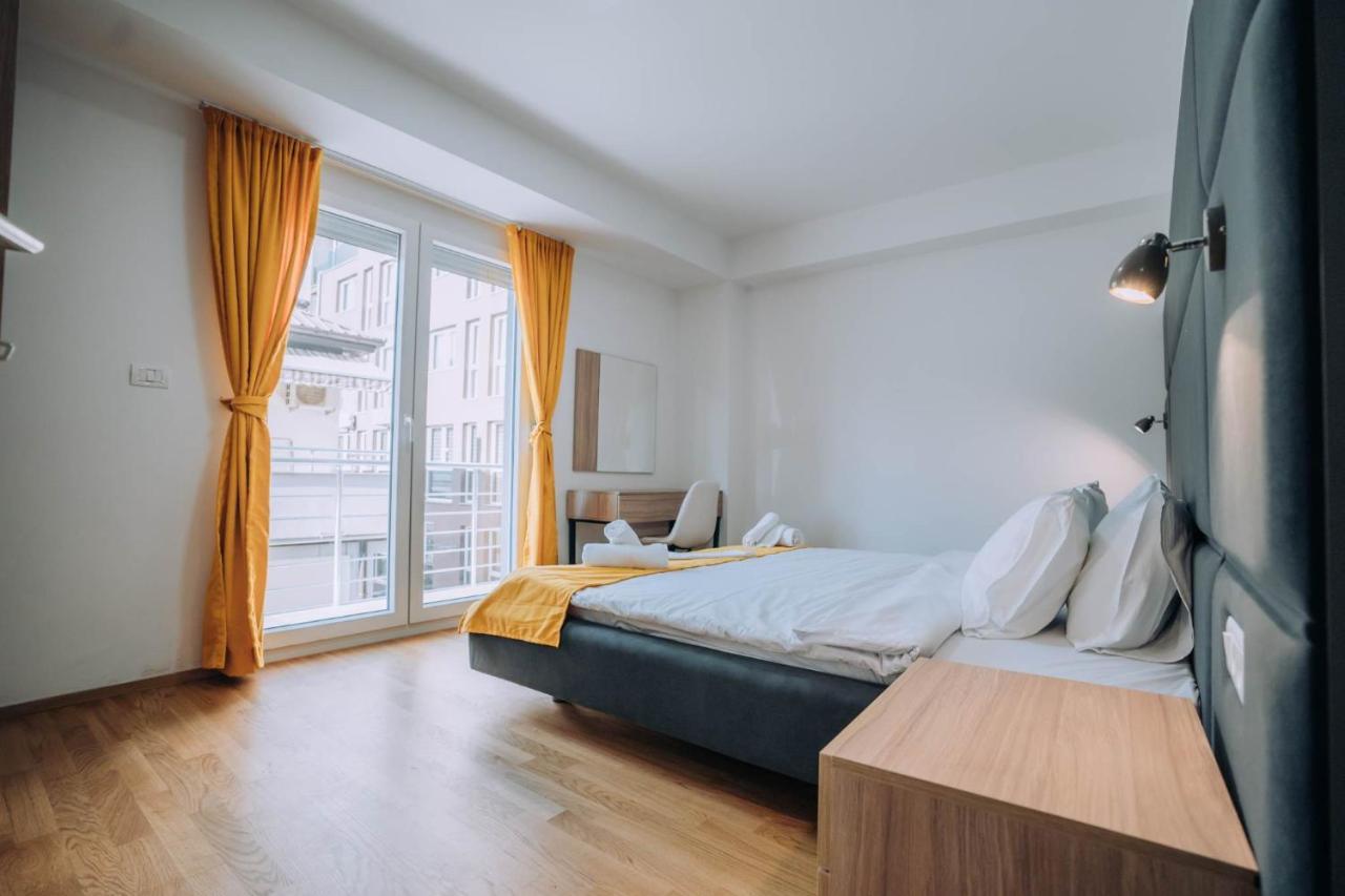Darki Apartments 4 - Very Central 100 Square Meters,Two Bedrooms,Free Parking Ohri Dış mekan fotoğraf