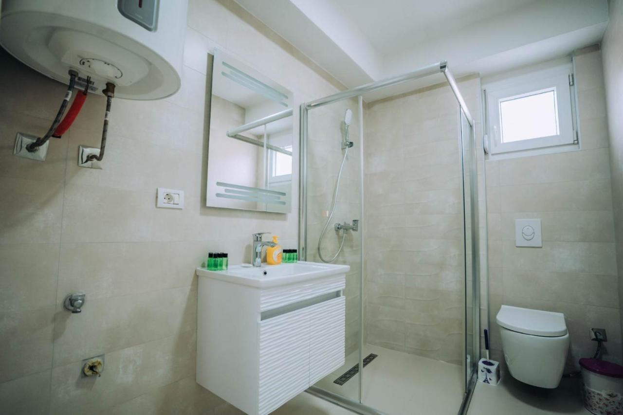 Darki Apartments 4 - Very Central 100 Square Meters,Two Bedrooms,Free Parking Ohri Dış mekan fotoğraf