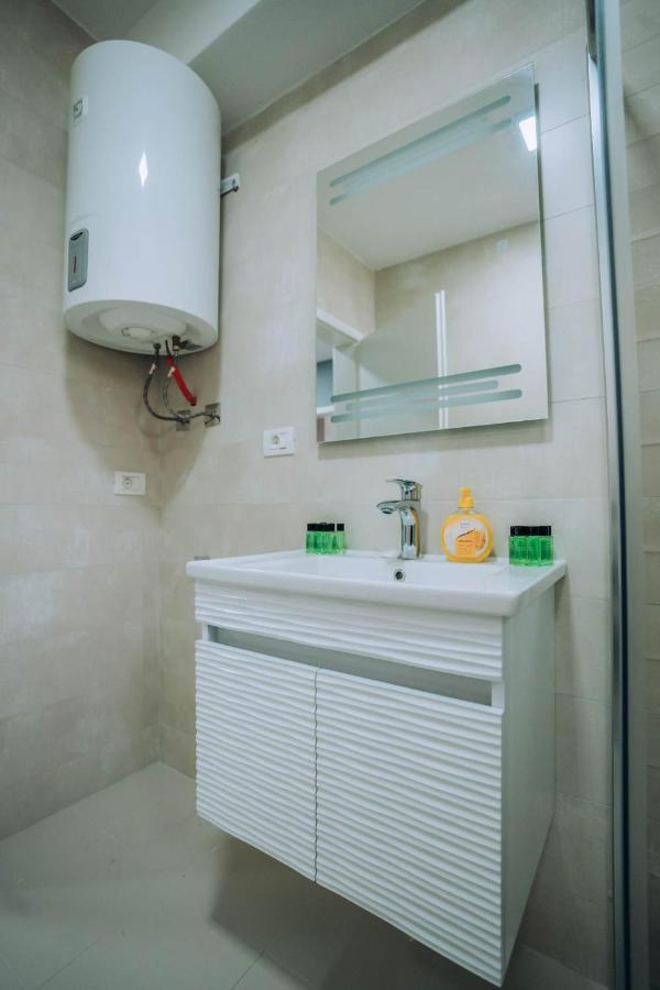 Darki Apartments 4 - Very Central 100 Square Meters,Two Bedrooms,Free Parking Ohri Dış mekan fotoğraf