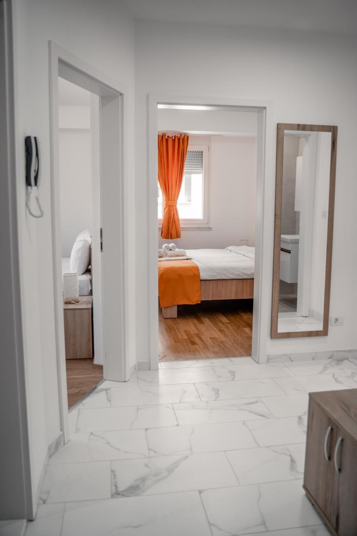 Darki Apartments 4 - Very Central 100 Square Meters,Two Bedrooms,Free Parking Ohri Dış mekan fotoğraf