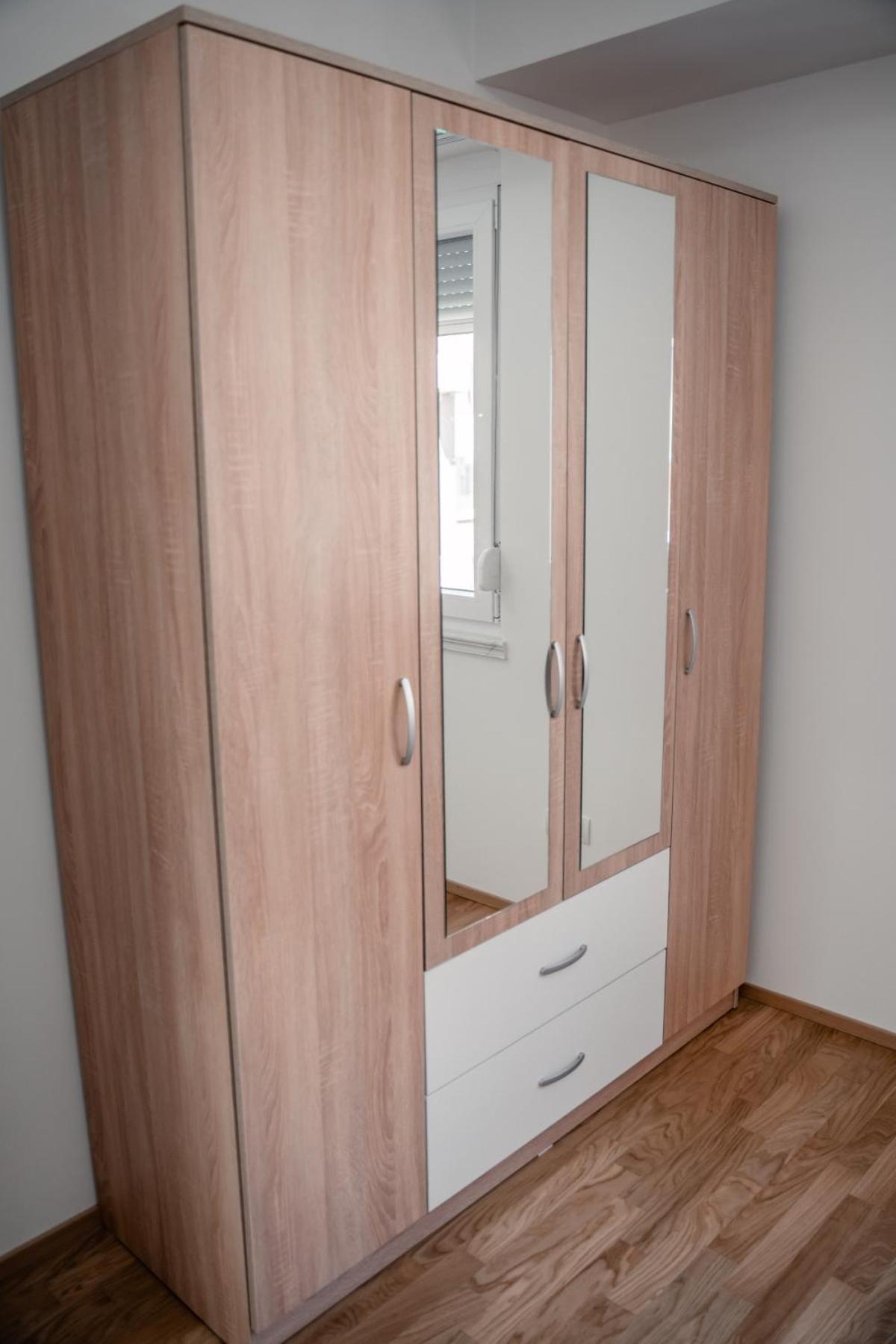 Darki Apartments 4 - Very Central 100 Square Meters,Two Bedrooms,Free Parking Ohri Dış mekan fotoğraf