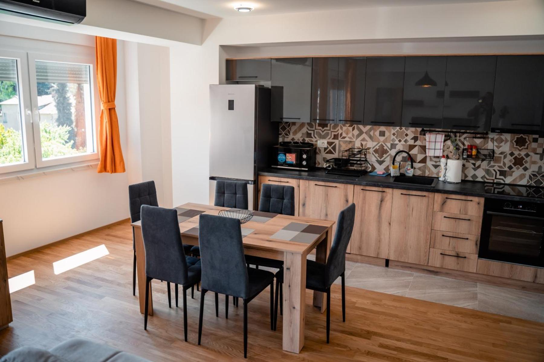 Darki Apartments 4 - Very Central 100 Square Meters,Two Bedrooms,Free Parking Ohri Dış mekan fotoğraf