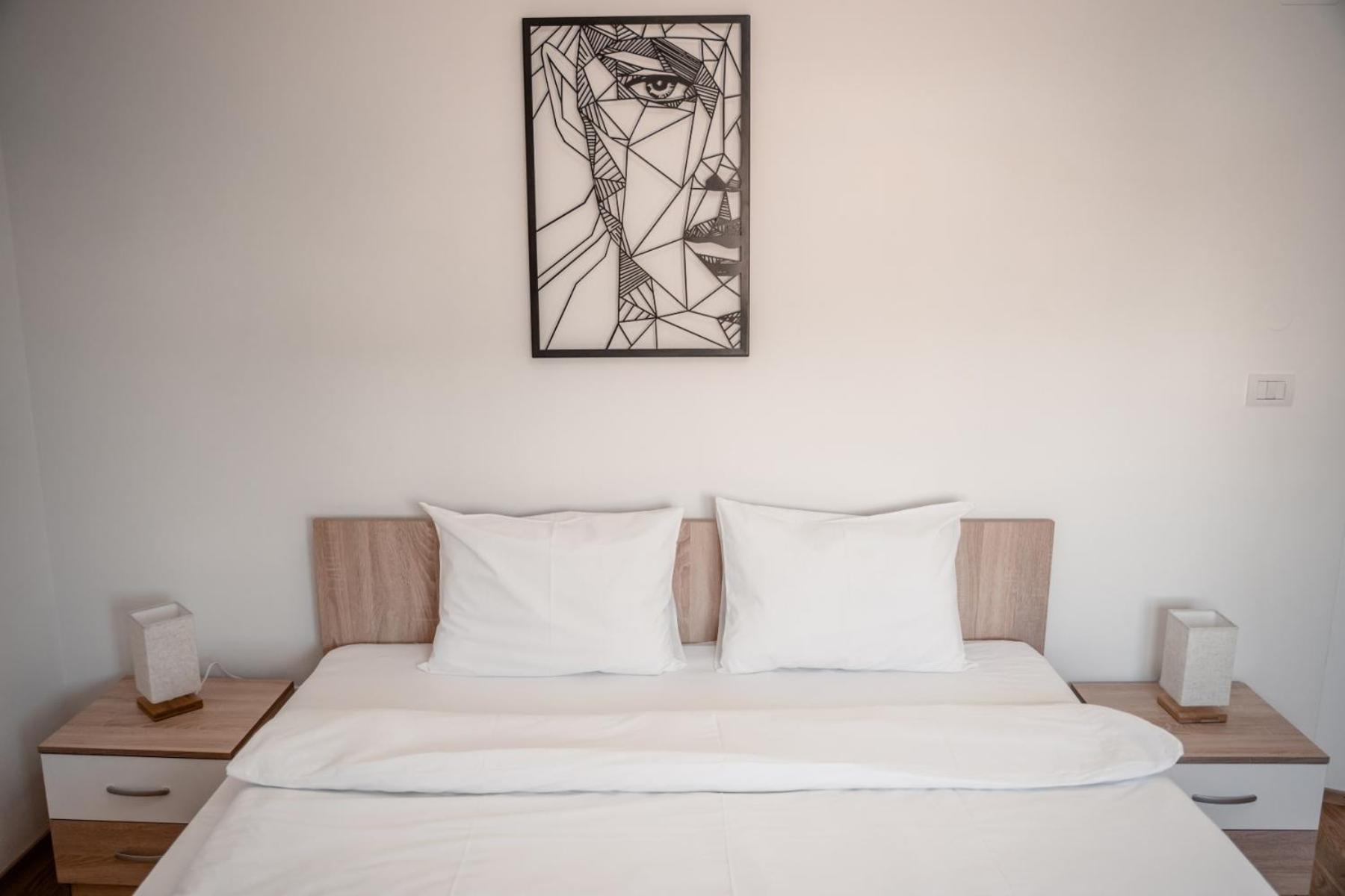 Darki Apartments 4 - Very Central 100 Square Meters,Two Bedrooms,Free Parking Ohri Dış mekan fotoğraf
