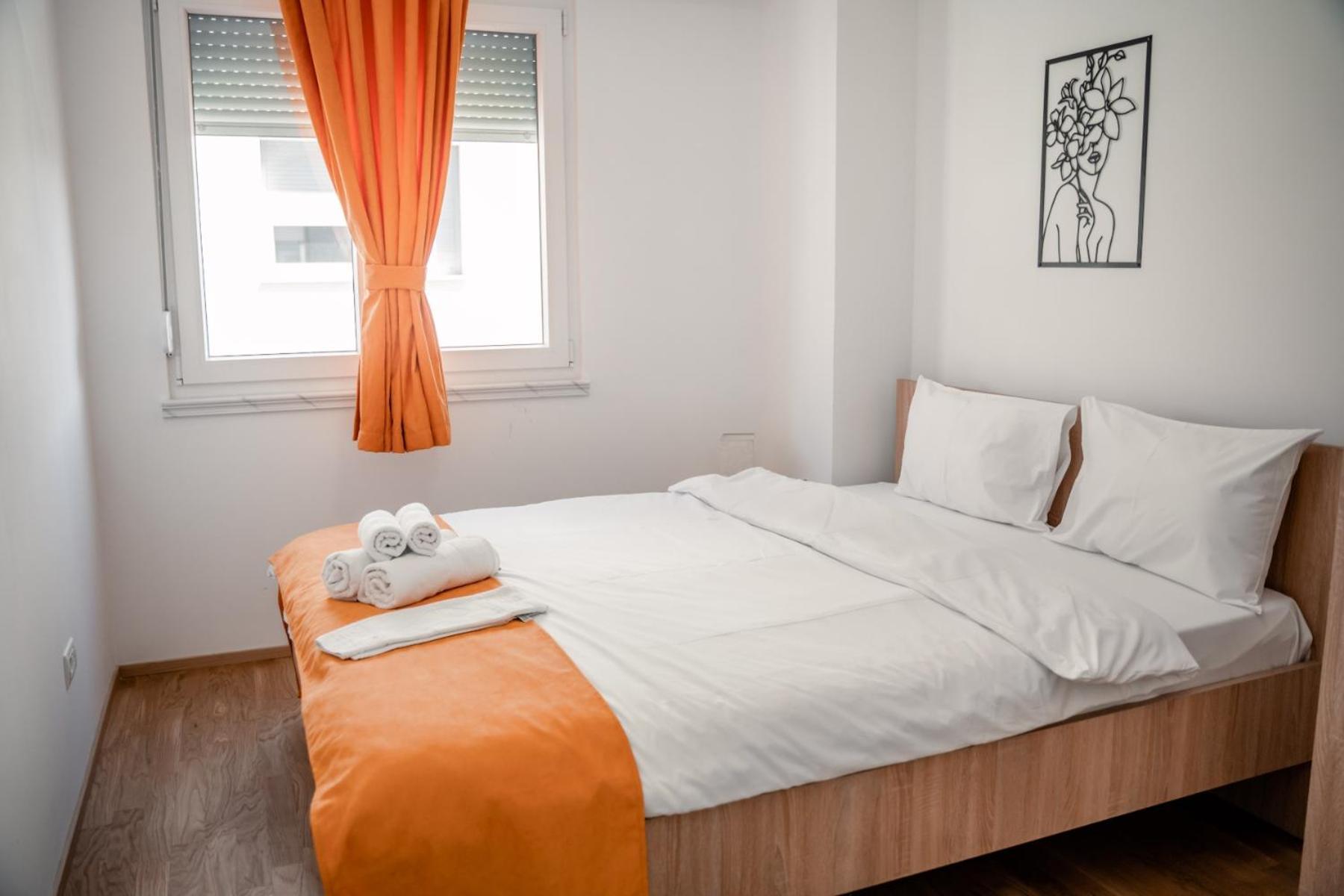 Darki Apartments 4 - Very Central 100 Square Meters,Two Bedrooms,Free Parking Ohri Dış mekan fotoğraf