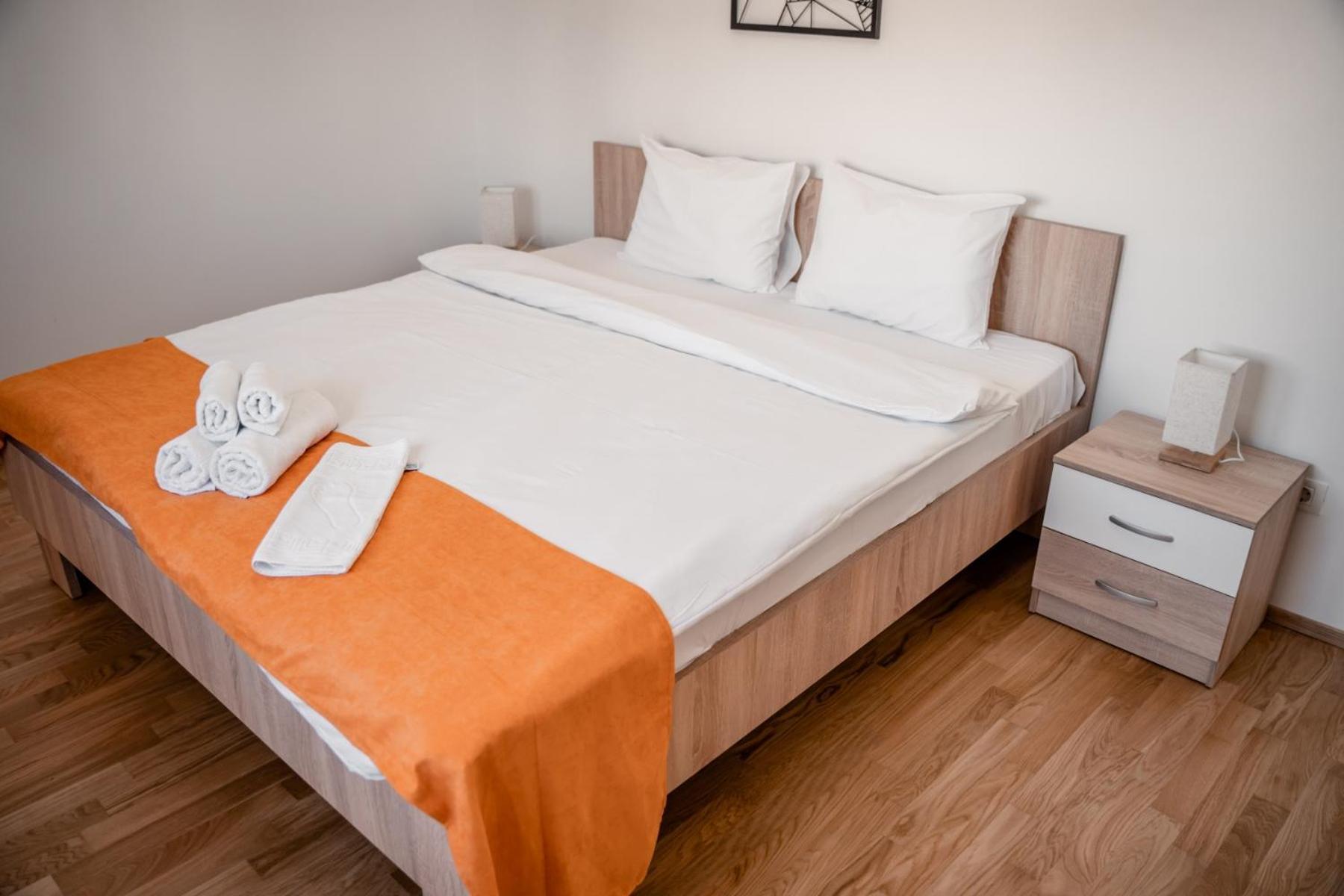 Darki Apartments 4 - Very Central 100 Square Meters,Two Bedrooms,Free Parking Ohri Dış mekan fotoğraf