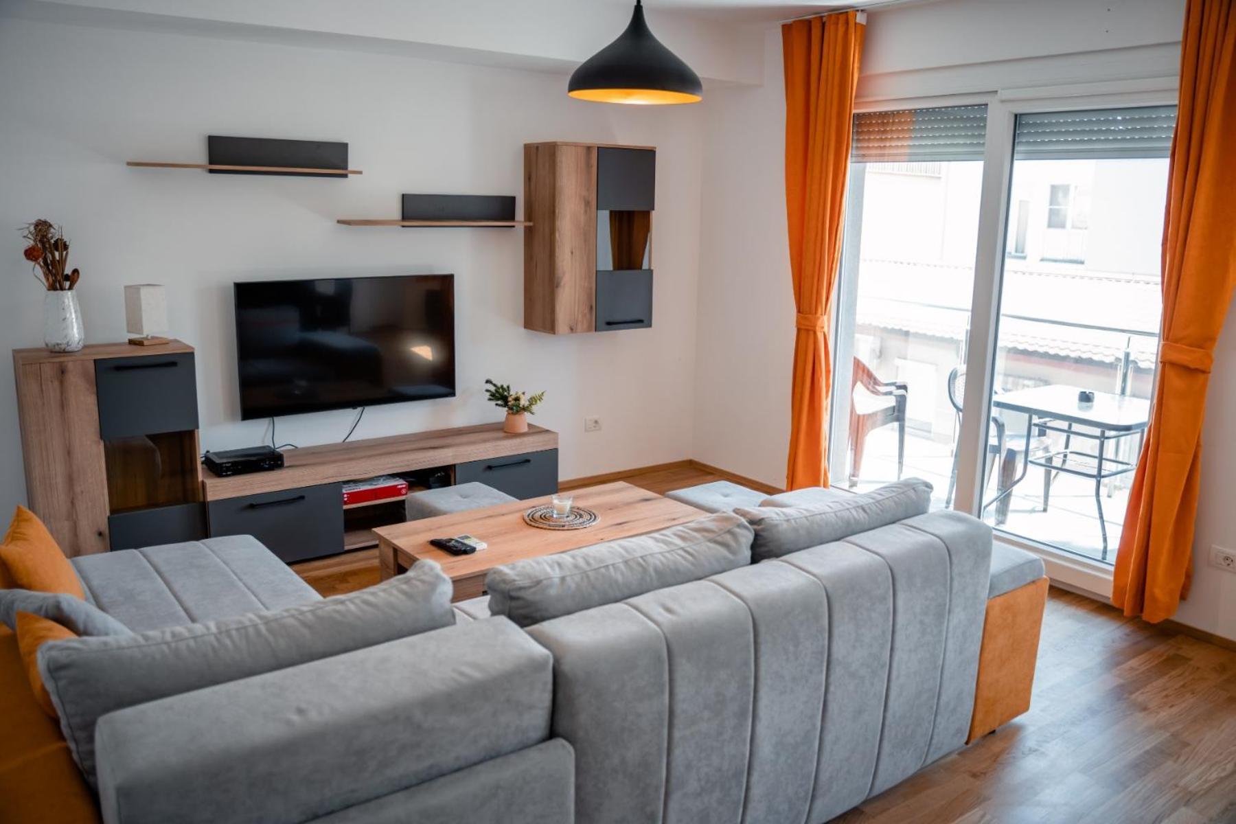 Darki Apartments 4 - Very Central 100 Square Meters,Two Bedrooms,Free Parking Ohri Dış mekan fotoğraf