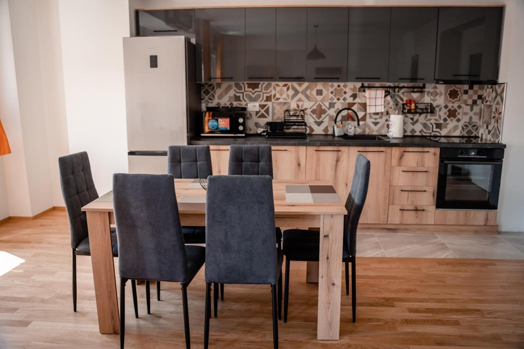 Darki Apartments 4 - Very Central 100 Square Meters,Two Bedrooms,Free Parking Ohri Dış mekan fotoğraf