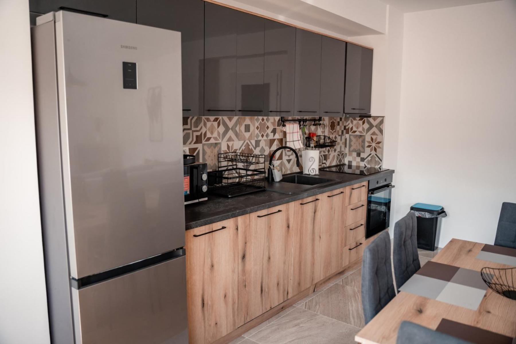 Darki Apartments 4 - Very Central 100 Square Meters,Two Bedrooms,Free Parking Ohri Dış mekan fotoğraf