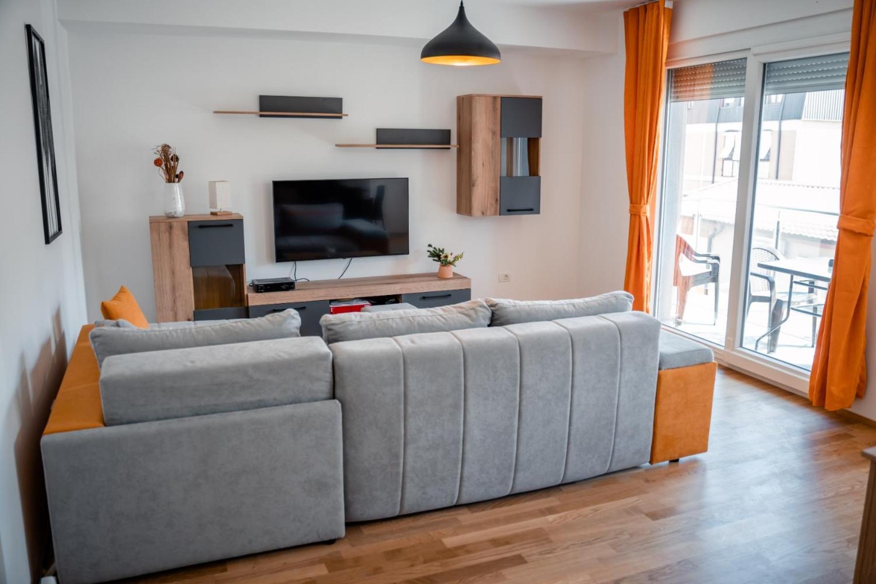 Darki Apartments 4 - Very Central 100 Square Meters,Two Bedrooms,Free Parking Ohri Dış mekan fotoğraf