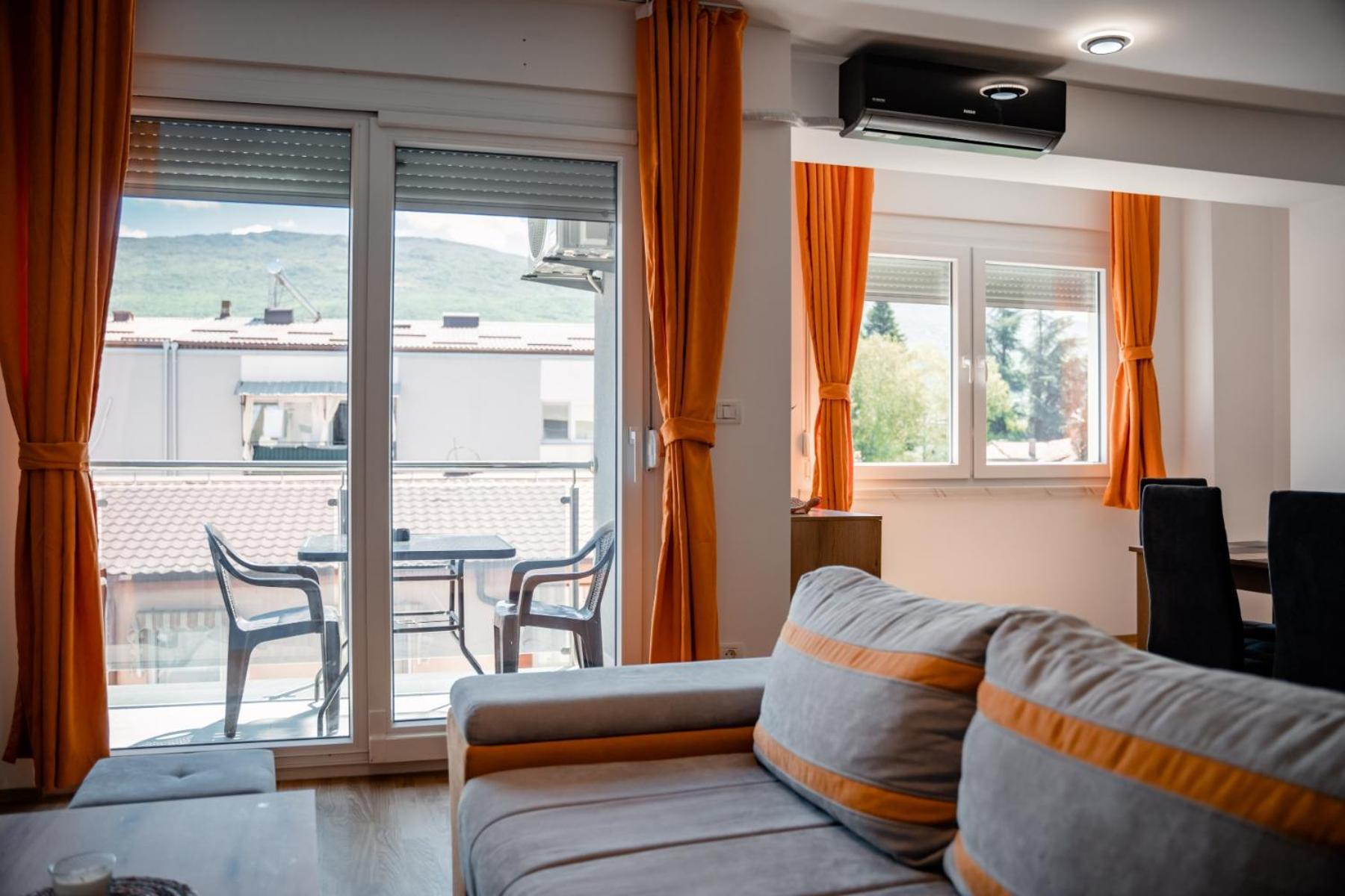 Darki Apartments 4 - Very Central 100 Square Meters,Two Bedrooms,Free Parking Ohri Dış mekan fotoğraf